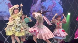 FRUITS ZIPPER with 佐々木彩夏『わたしの一番かわいいところ』@AYAKARNIVAL