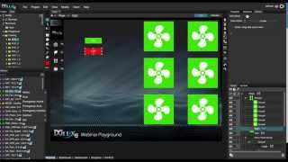 Data Mapping & Data Actions with IOT Application Platform DGLux5
