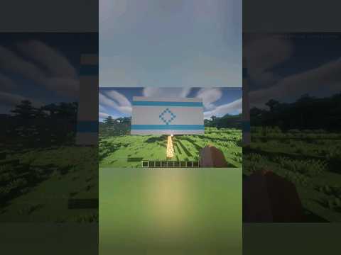 دمرت علم الصها🤬 #shorts #short #games #gaming #minecraft #فلسطين