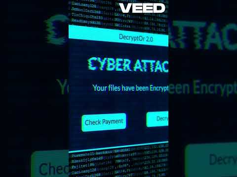 "🔒 Protect Yourself from Cyber Attacks: Stay Safe in the Digital World 🌐"#shorts