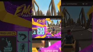 RIP MY 1000💎💎DIAMONDS IN EMOTE PARTY #emotepartyeventfreefire #freefire #freefiretamil #freefirelive