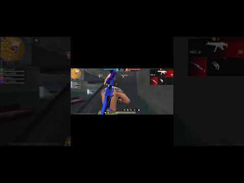 unbelievable 1V4 clutch MP5 is unstoppable