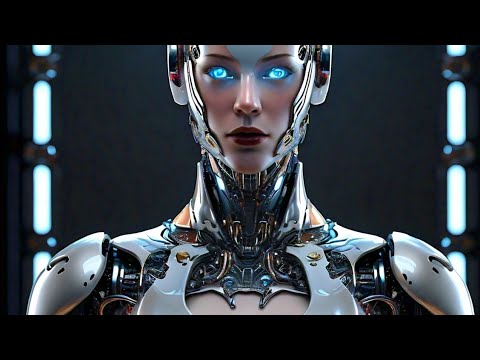 ROBOT TALKING HEAD #ai