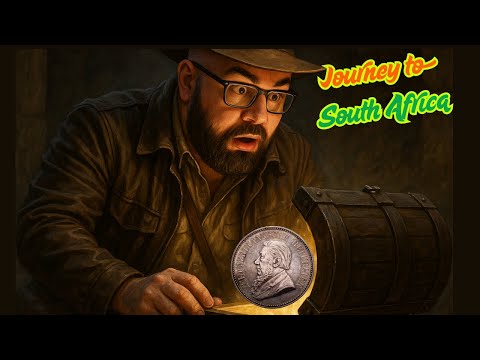 Whats in Nemo's Box - South African 2 1/2 Shillings - EP11