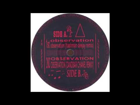 Samrai Meets Ruf Dug - 1st Observation (Hashman Deejay Remix)