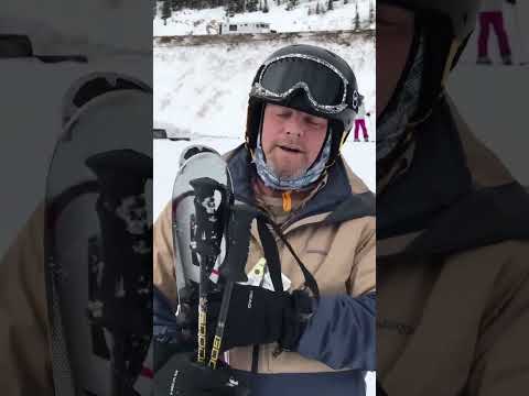 I am not a skier #funny #wtf