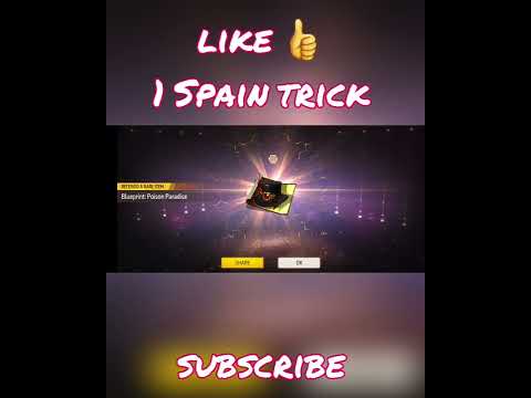 New 1 spin tricks for incubator #raistar #freefire #shorts #gyangaming