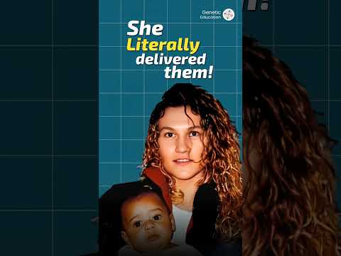 She Failed a DNA Test… on Her Own Kids?! | The Shocking Truth About Human Chimerism