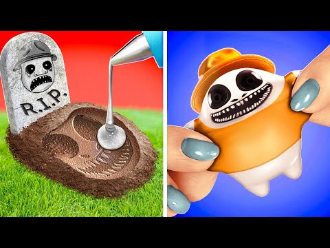 Zoonomaly Came Out Of The Grave 😮 *Zookeeper's Crazy Origin Story*