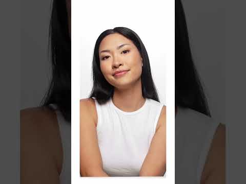 Nanobrow brow lamination before and after! #nanobrow #laminationkit #browlamination