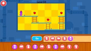 Kidlo Coding Games For Kids - Learn To Code | Preview Video