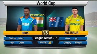 india vs Australia world cup   cricket,cricket Highlights android,top cricket games #video #viral