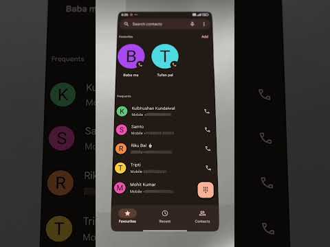 Install Old Google Dialer App 🙌