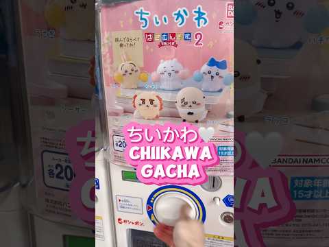 Chiikawa ちいかわ🌟 Capsule Toy in Japan 吉伊卡哇