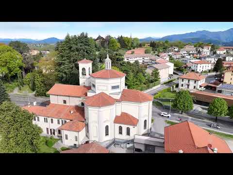 Chiesa di San Gervaso e Protaso, Cucciago (CO)
