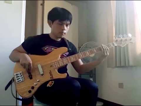 Deantown - - baessist~z (basscover)