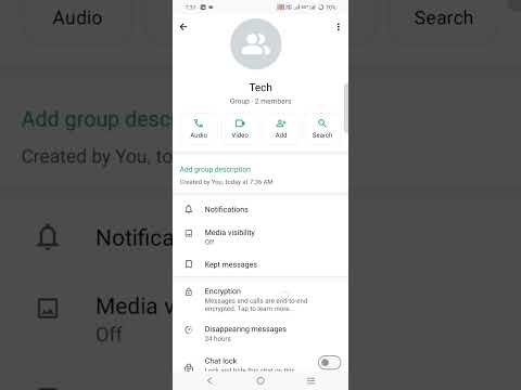 How to Add WhatsApp Group Admin | WhatsApp Group Me admin Kaise Add Kare #WhatsAppGuide #GroupAdmin