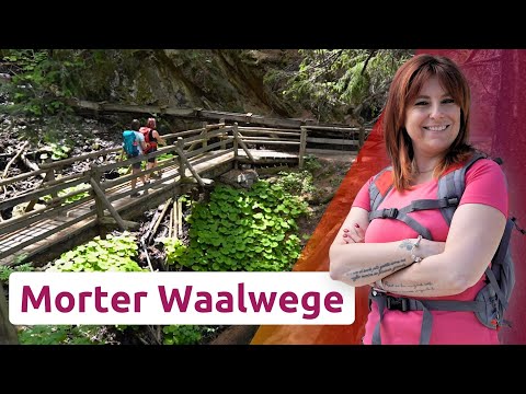 Die Waalwege in Morter | Peer.tv Südtirol