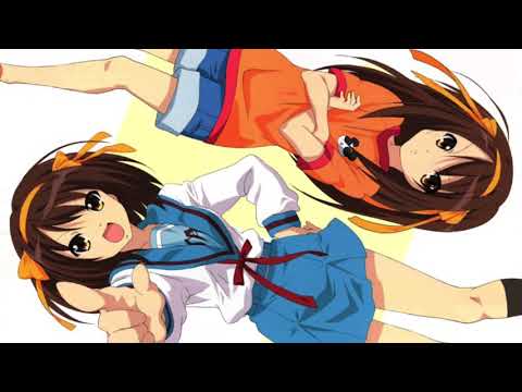[COVER] 스즈미야 하루히의 우울 - Lost My Music (涼宮ハルヒの憂鬱)