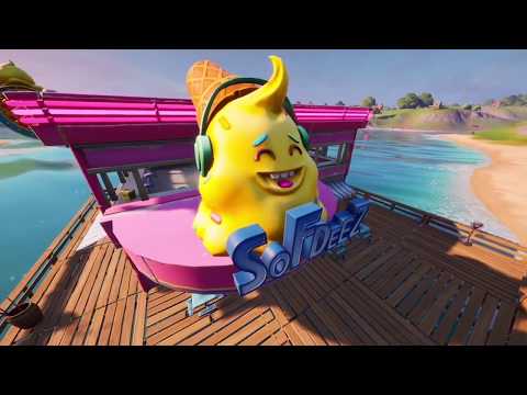 “Wake Up Call” HercQlees Fortnite Montage