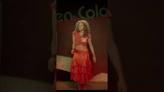 "Hips Don't Lie" by Shakira ft. Wyclef Jean #shakira #wyclefjean