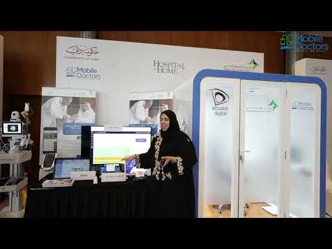 Dr. Hanan Sulaiman about TruDoc 24x7 (previously Mobile Doctors 24-7) Hospital at Home® Program