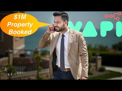 The $130K/yr AI Real Estate Lead Qualification Agent - VAPI + n8n