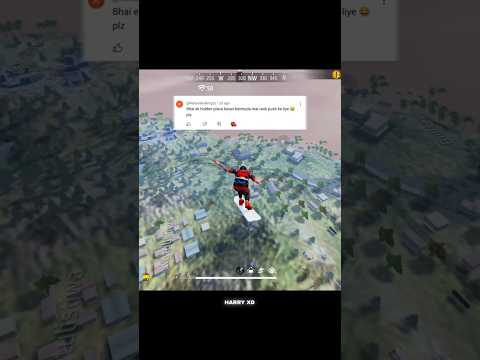 secret place in bermuda map 🗺️ for rank push #freefire #ffshorts #secretplaceinfreefire