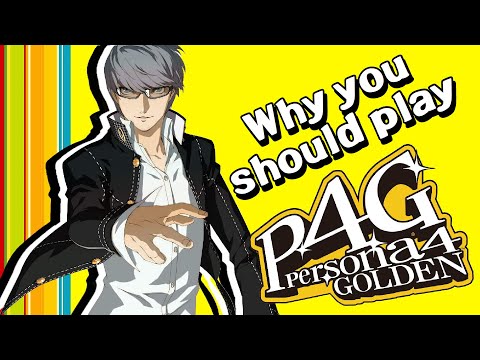 Why You Should Play Persona 4 Golden - Persona 4 Golden Critique