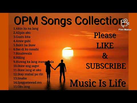 OPM Songs Collection