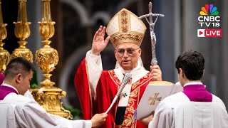 Vatican LIVE: Pope Leo XIV Presides Over a Mass for the Jubilee | Christmas at St. Peter's | N18G