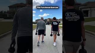 Functional Exercise + Real Life Application