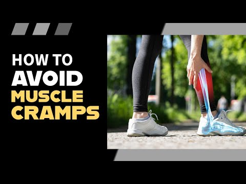 How to Avoid Muscle Cramps