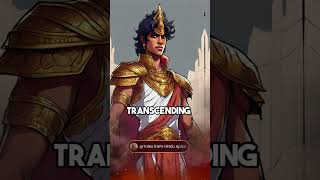 Arjuna's Dharma: Duty Beyond Attachment | Tales from Hindu epics #divinewisdom #god  #krishna
