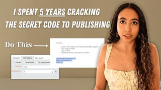 Revealing How I Got Published in 40+ Literary Journals