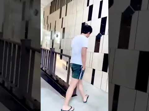 Choi Kangjun .. ผมอยากว่ายน้ำ ครับ ( by friend 🐒🫣