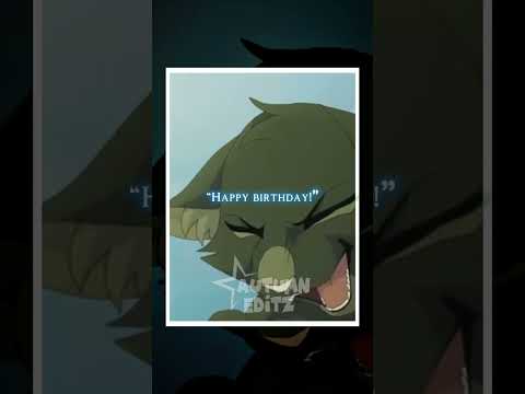 It’s my birthday!!!! // Guess how old I’m turning! :D  #warriors #warriorcats #edit #birthday