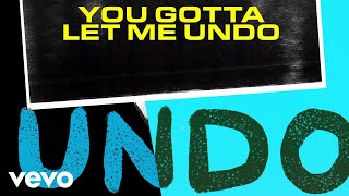 Naughty Boy - Undo (Lyric Video) ft. Calum Scott, Shenseea