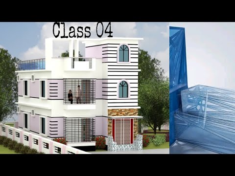 REVIT Beginners Tutorial | Revit BIM Project [COMPLETE]