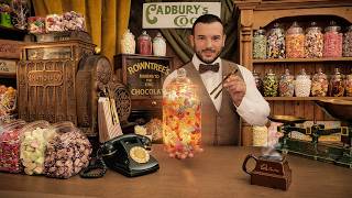 ASMR | Late Night Candy Store
