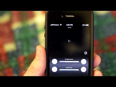 Foscam Surveillance Pro App Review [Ver 1.58]