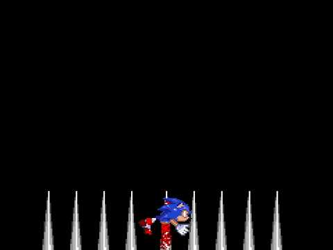 Sonic Mistook Bonus Stage for Death Trap  #shorts