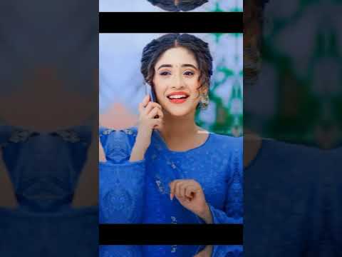 NAIRA 🥰💚#naira #kairacutemoments #love #kairafunnymoment #kartik