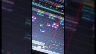 J KING1st. - (GOD ALONE) coming soon #jking1st. #vision #codeislife