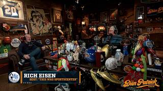 Rich Eisen On The Dan Patrick Show Full Interview | 5/15/26