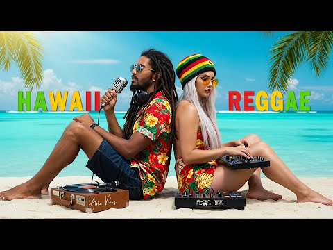 Positive Reggae Vibes 🌴 Tropical Beats for Happiness & Good Energy