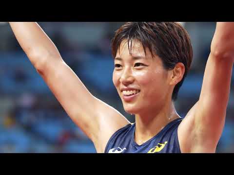 陸上女子　スポーツ女子　バンザイ　など　まとめて