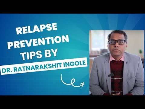 Managing Triggers and Cravings: Relapse Prevention Tips by Dr. Ratnarakshit Ingole