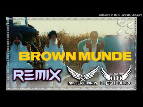 Brown Munde dj remix song 2021