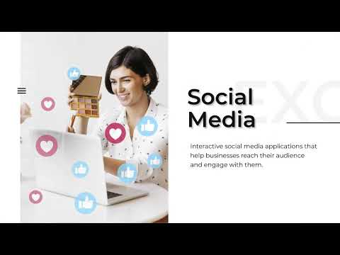 Social Media Marketing Services | Get Best Social Media Services and Marketing Here | Softieons